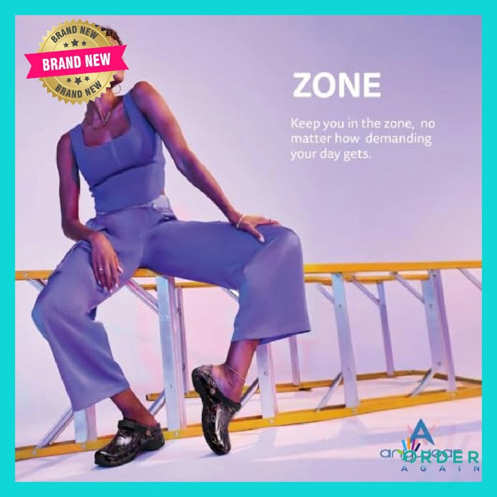 EVA Non-Slip Work Clogs Comfortable Lightweight N… - image 4